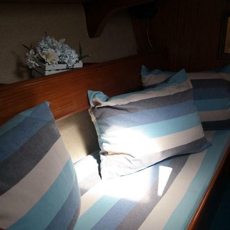 Yacht Suite Marina Di Grosseto Dış mekan fotoğraf