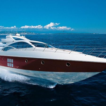 Yacht Suite Marina Di Grosseto Dış mekan fotoğraf