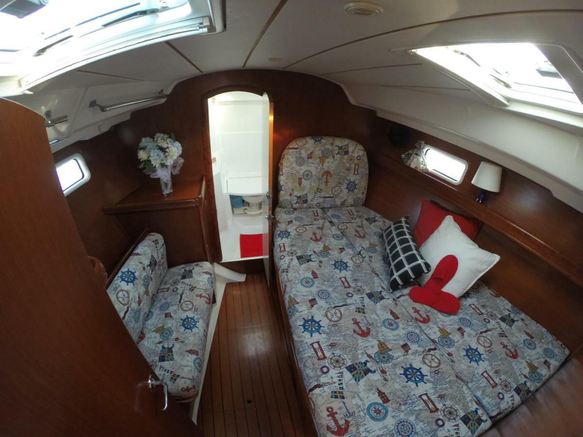 Yacht Suite Marina Di Grosseto Dış mekan fotoğraf
