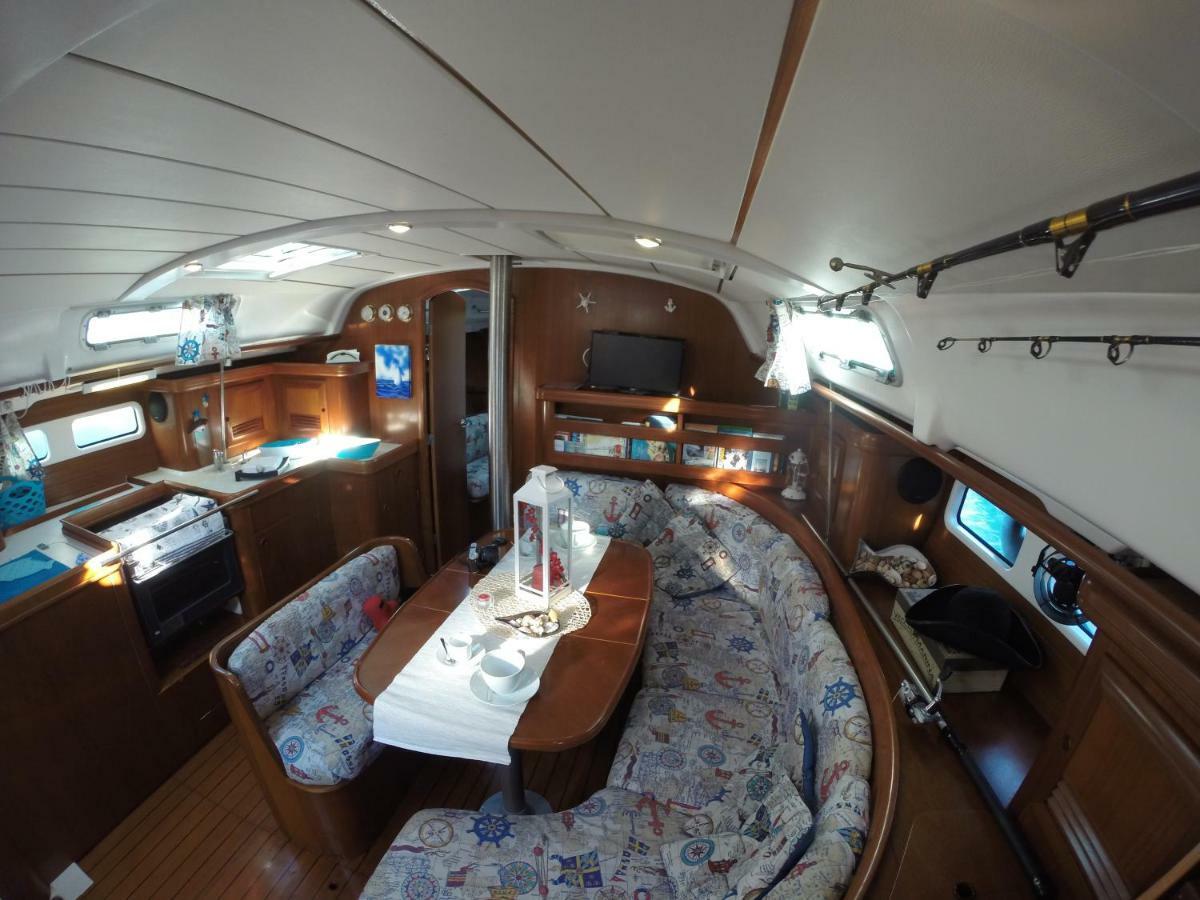Yacht Suite Marina Di Grosseto Dış mekan fotoğraf