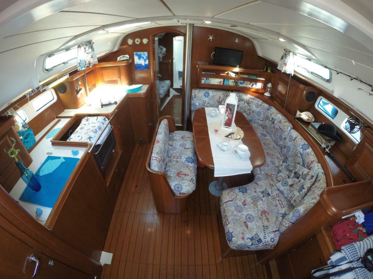 Yacht Suite Marina Di Grosseto Dış mekan fotoğraf