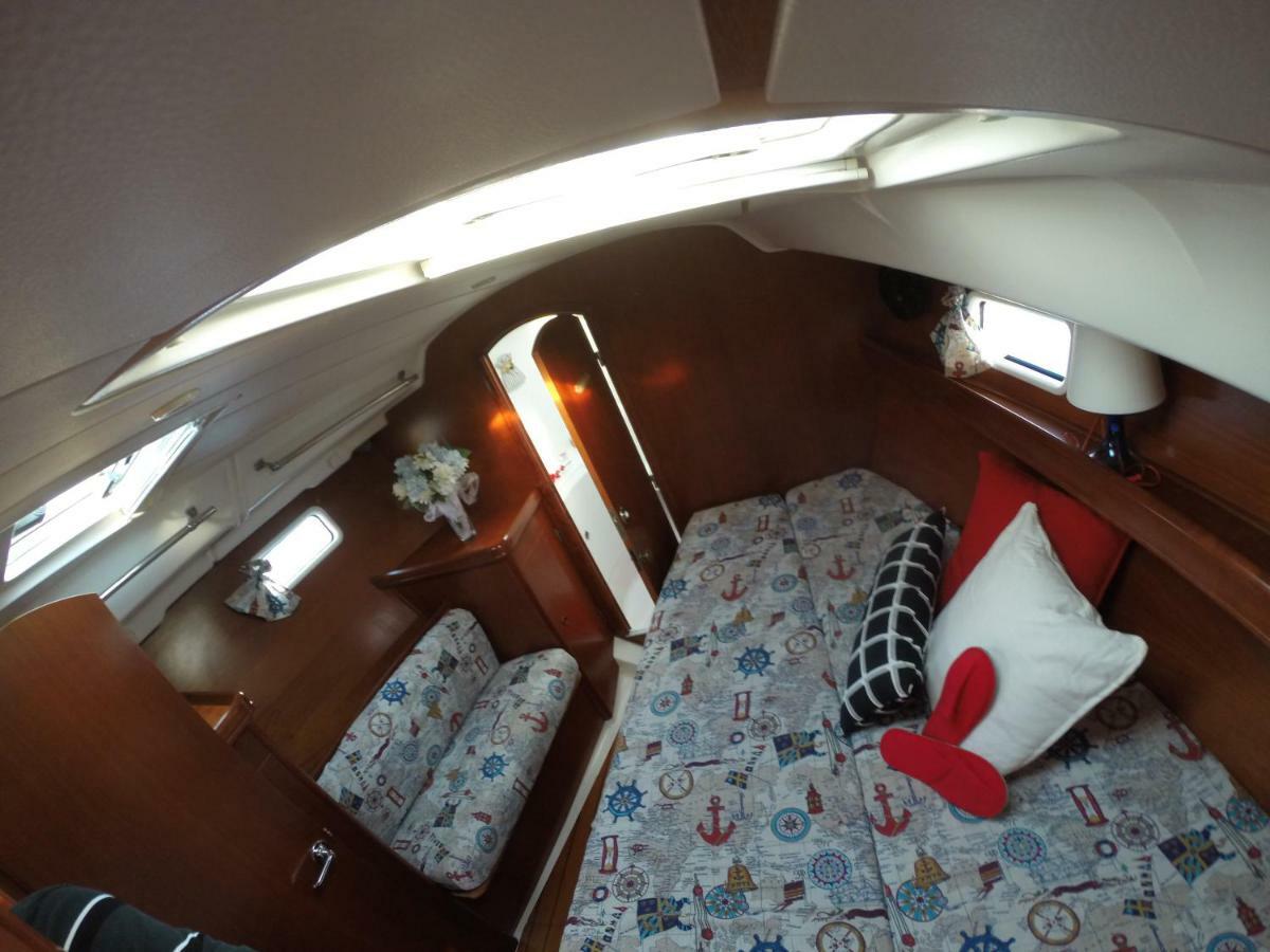 Yacht Suite Marina Di Grosseto Dış mekan fotoğraf