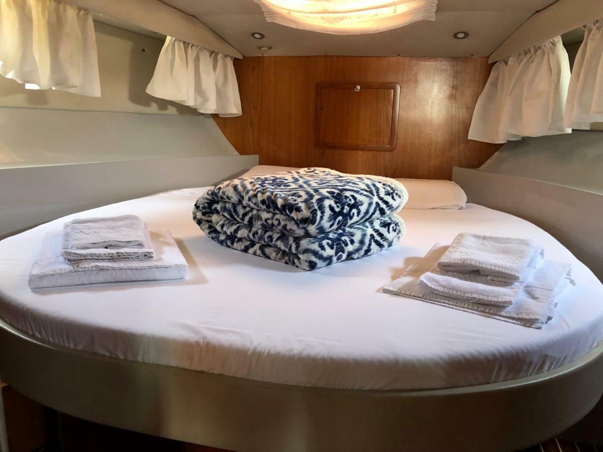 Yacht Suite Marina Di Grosseto Dış mekan fotoğraf