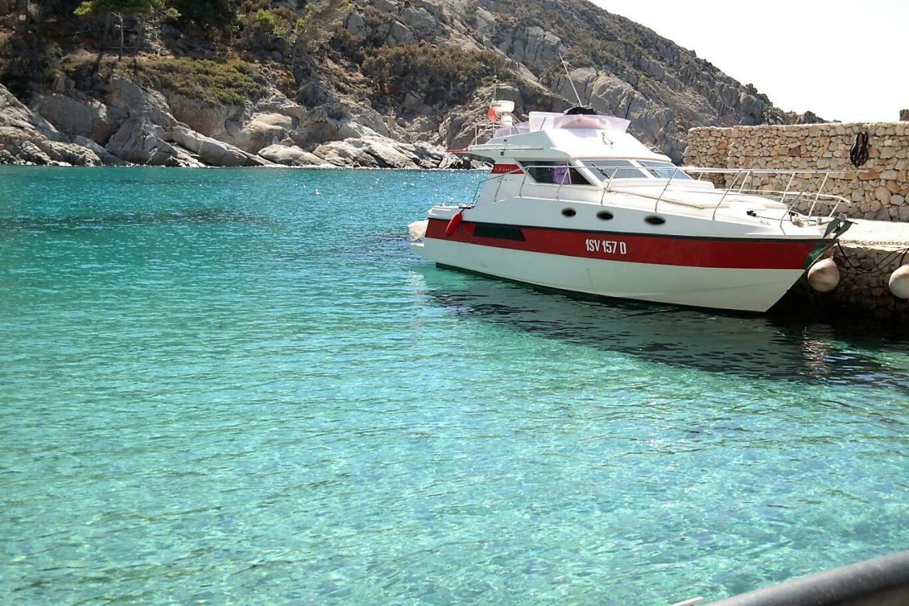 Yacht Suite Marina Di Grosseto Dış mekan fotoğraf