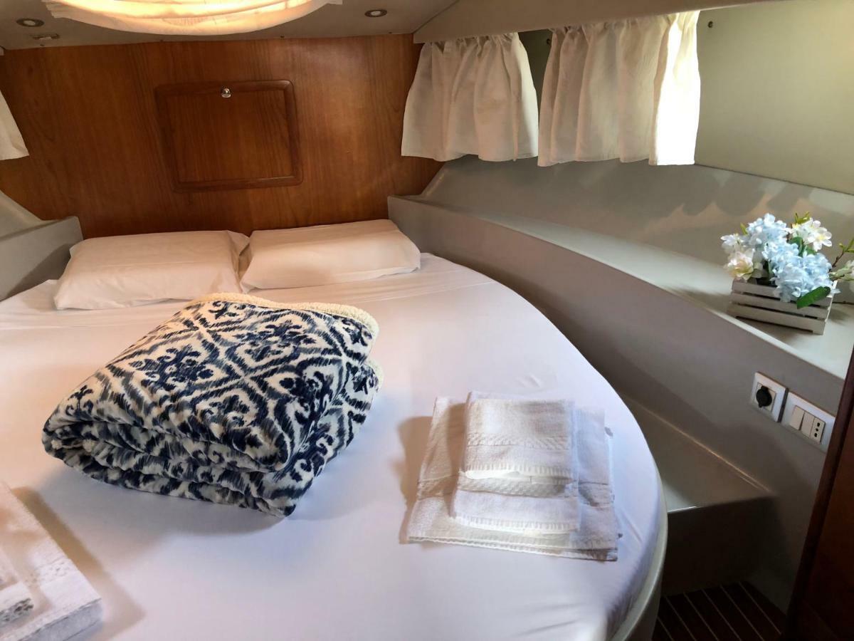 Yacht Suite Marina Di Grosseto Dış mekan fotoğraf