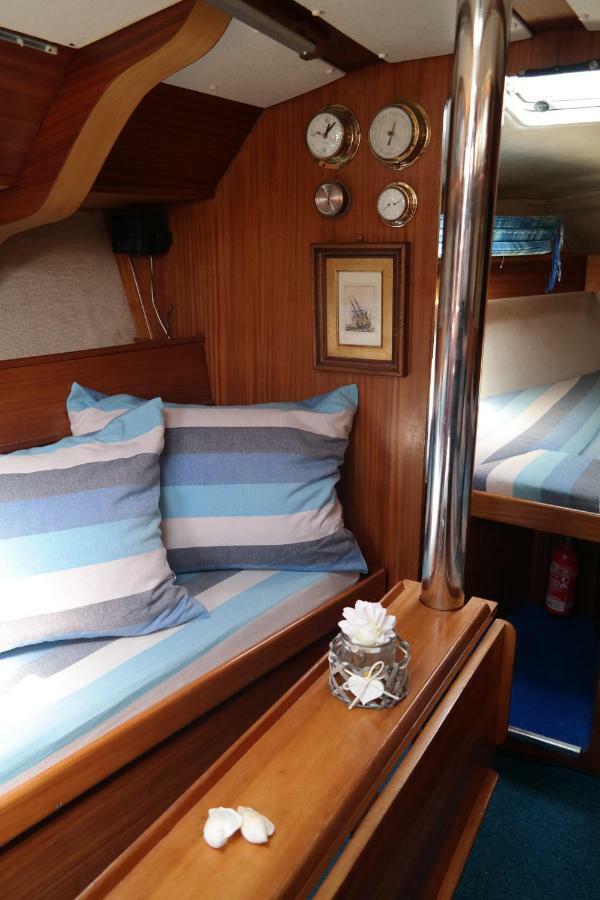 Yacht Suite Marina Di Grosseto Dış mekan fotoğraf