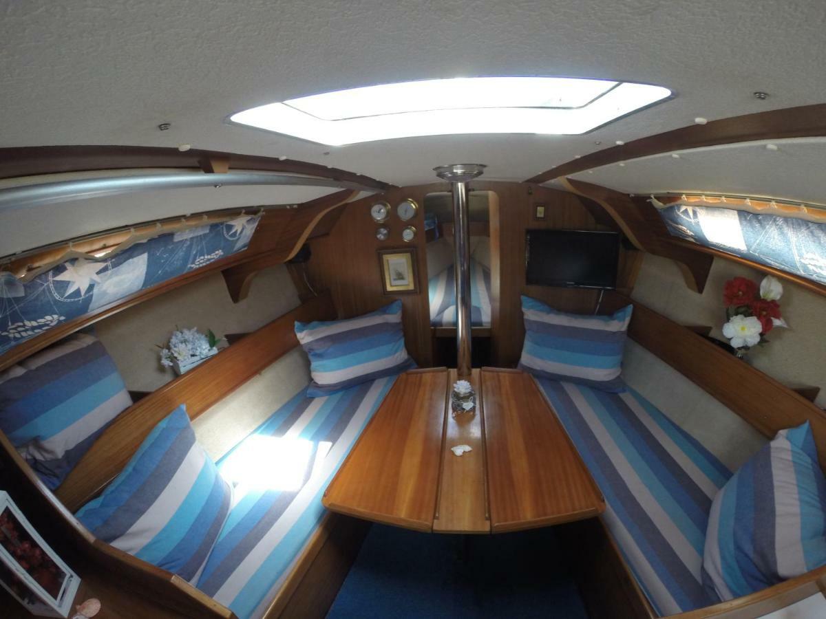 Yacht Suite Marina Di Grosseto Dış mekan fotoğraf