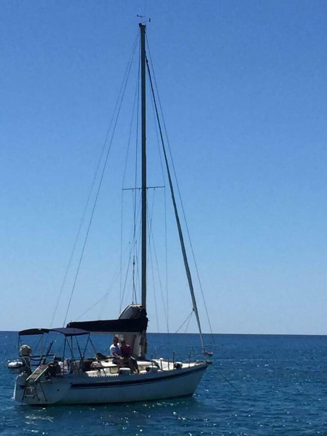 Yacht Suite Marina Di Grosseto Dış mekan fotoğraf