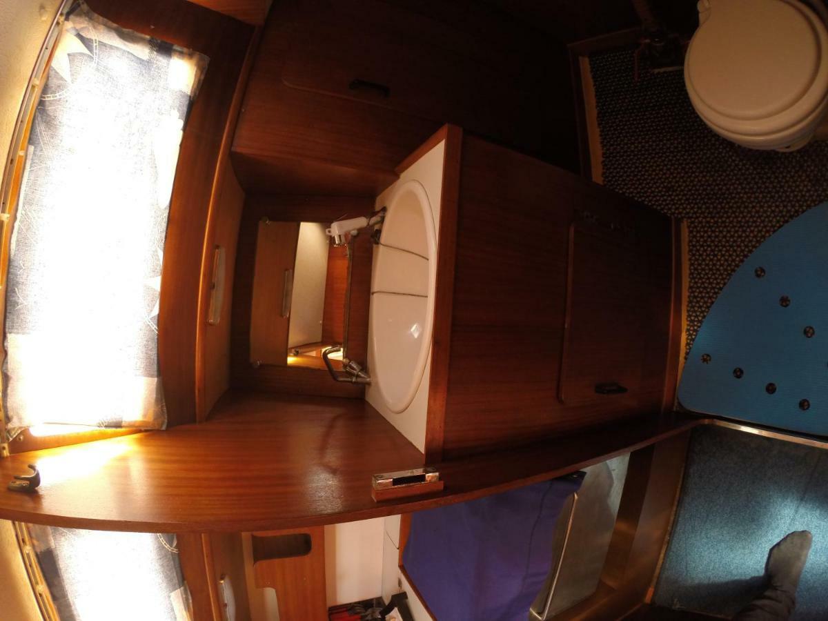 Yacht Suite Marina Di Grosseto Dış mekan fotoğraf