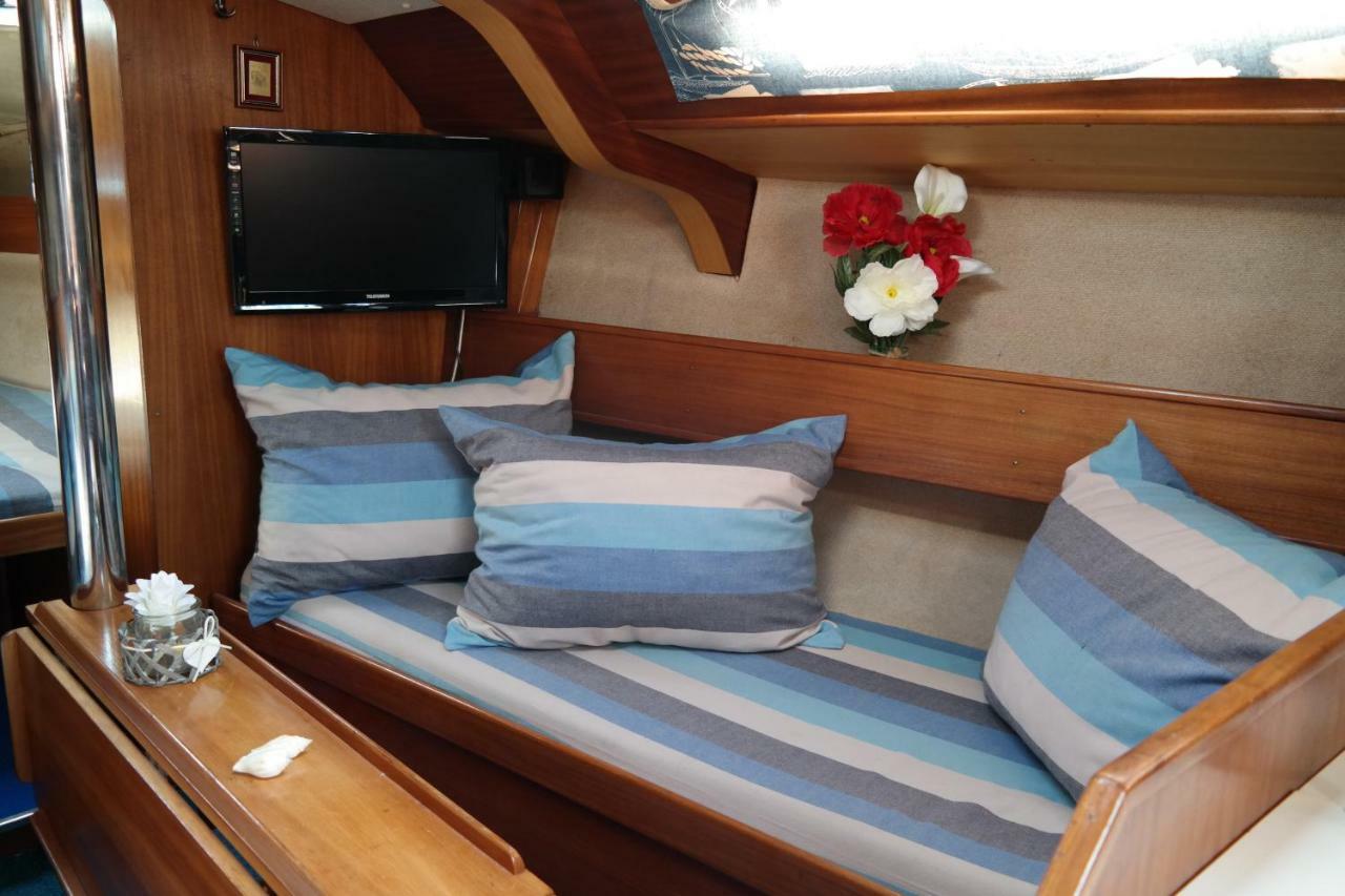 Yacht Suite Marina Di Grosseto Dış mekan fotoğraf