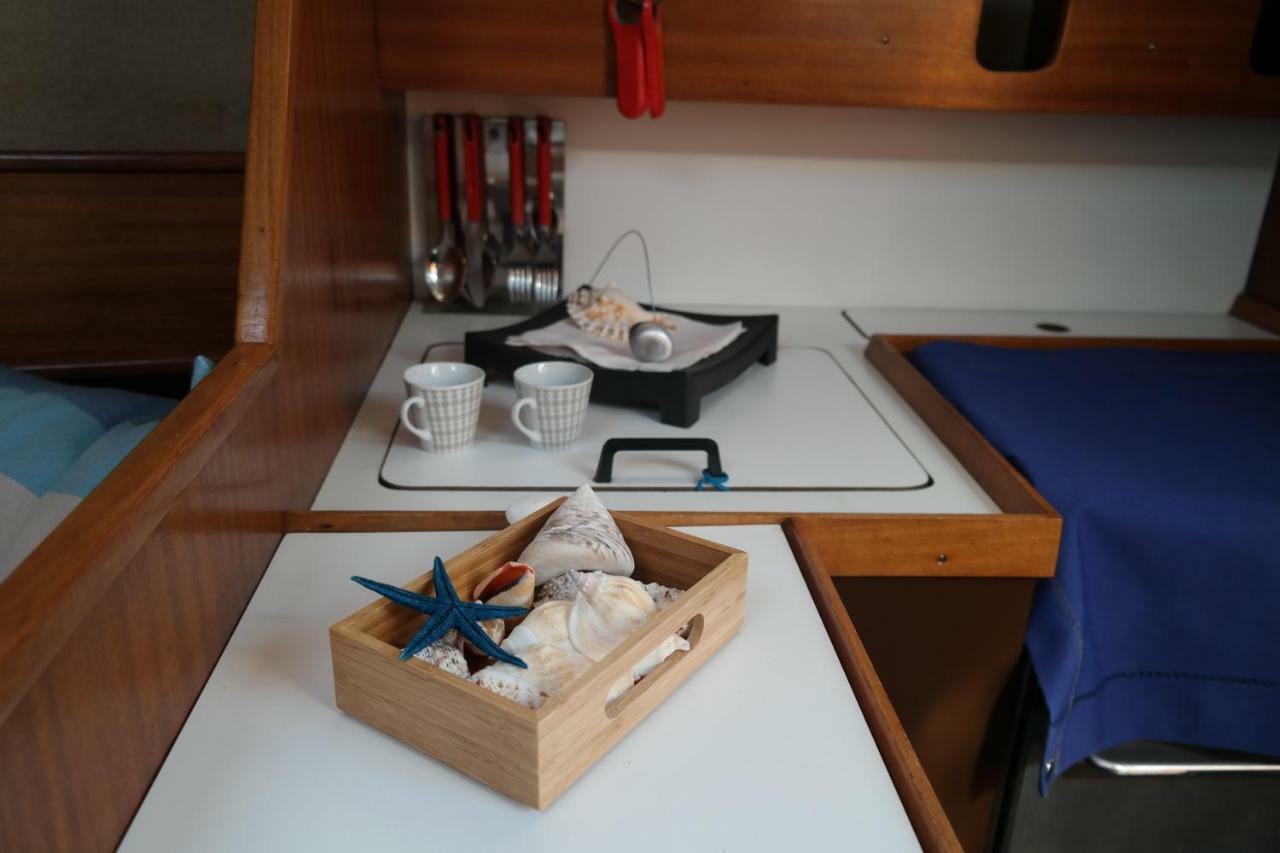 Yacht Suite Marina Di Grosseto Dış mekan fotoğraf