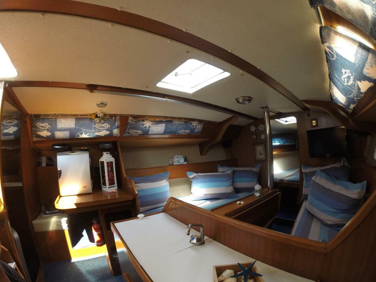 Yacht Suite Marina Di Grosseto Dış mekan fotoğraf