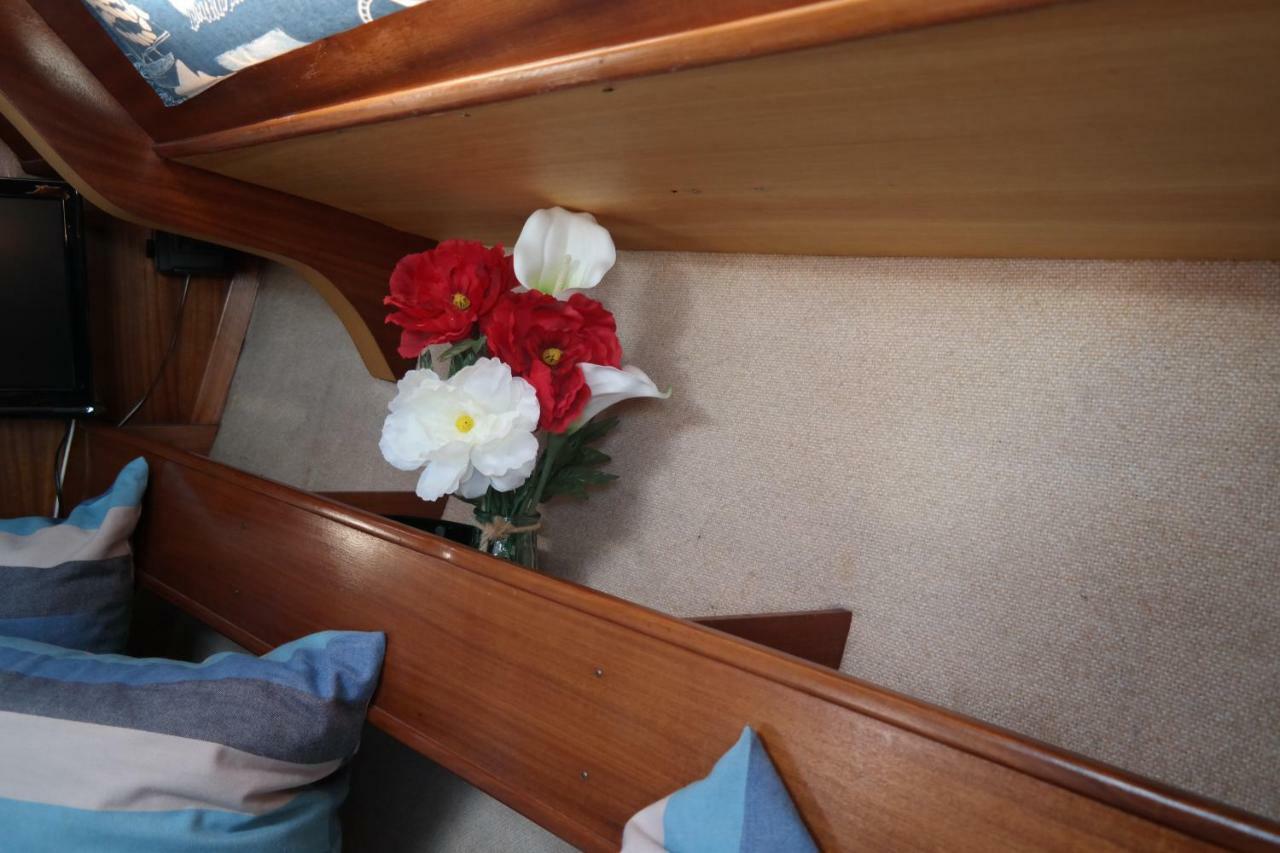 Yacht Suite Marina Di Grosseto Dış mekan fotoğraf