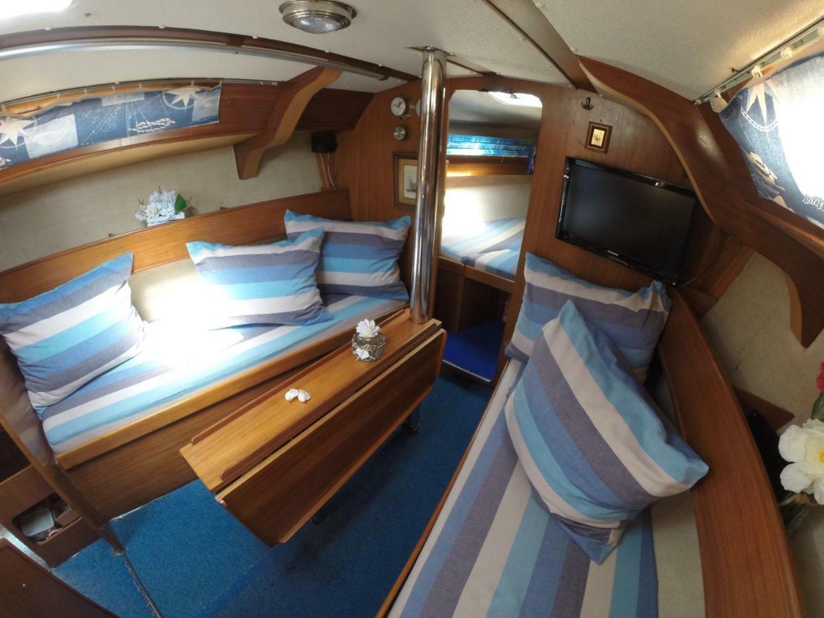 Yacht Suite Marina Di Grosseto Dış mekan fotoğraf
