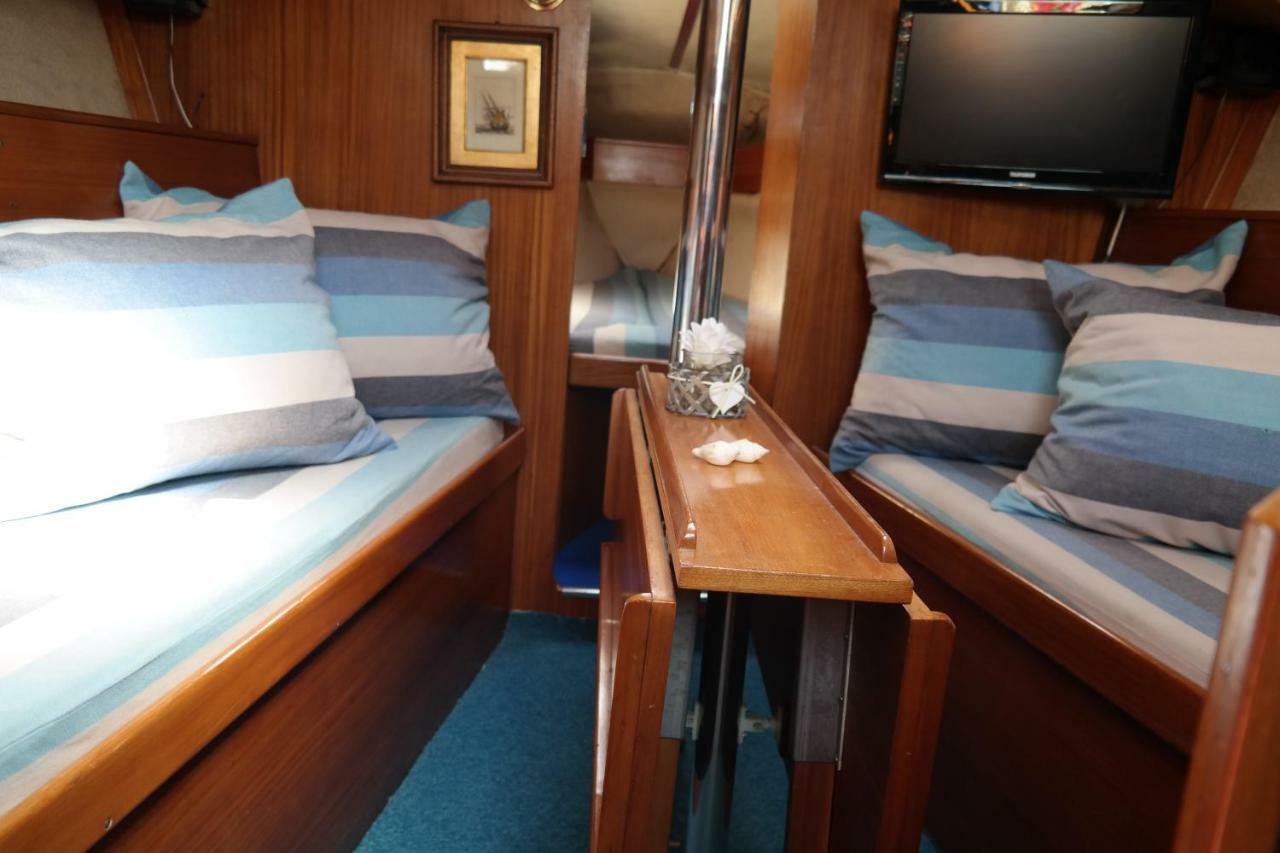 Yacht Suite Marina Di Grosseto Dış mekan fotoğraf
