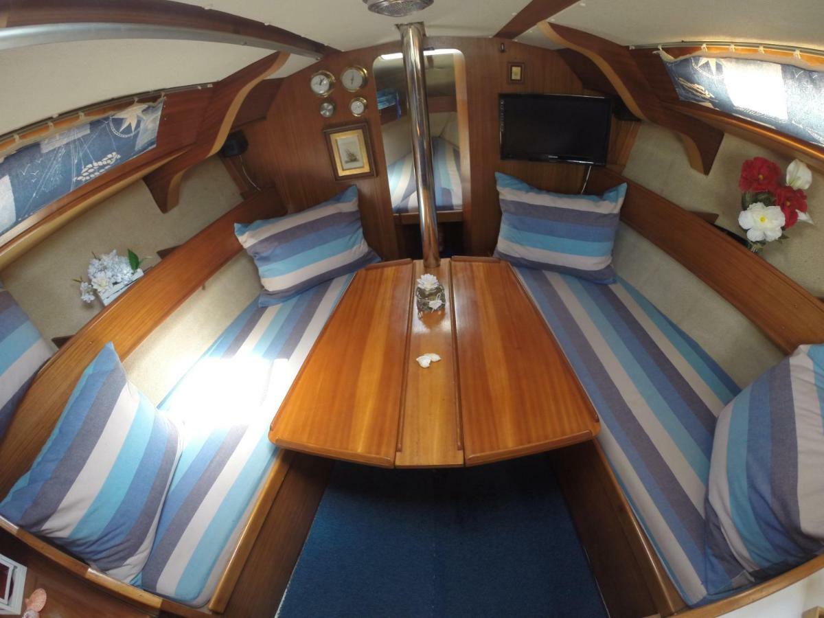 Yacht Suite Marina Di Grosseto Dış mekan fotoğraf