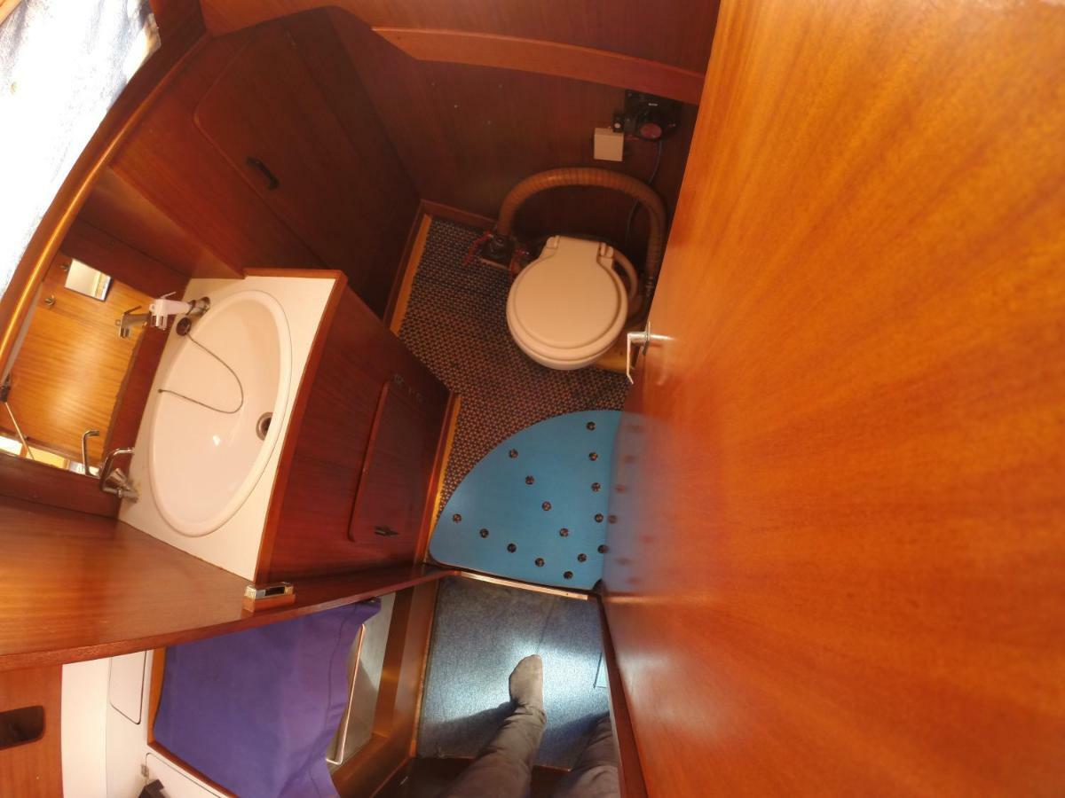 Yacht Suite Marina Di Grosseto Dış mekan fotoğraf