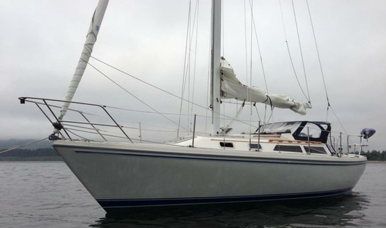 Yacht Suite Marina Di Grosseto Dış mekan fotoğraf