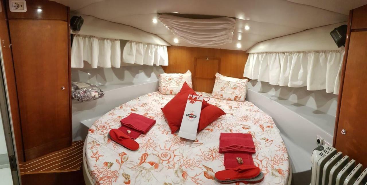 Yacht Suite Marina Di Grosseto Dış mekan fotoğraf