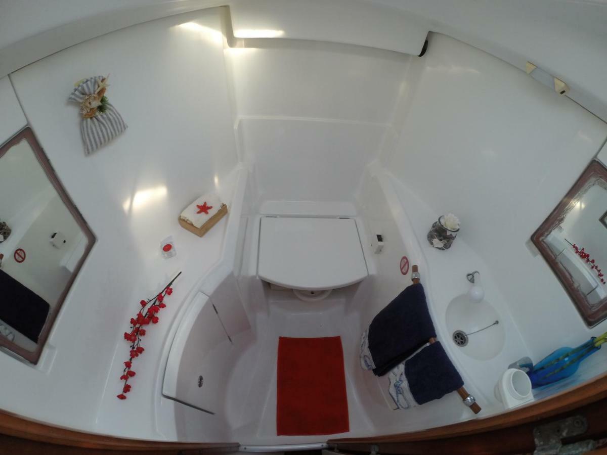 Yacht Suite Marina Di Grosseto Dış mekan fotoğraf