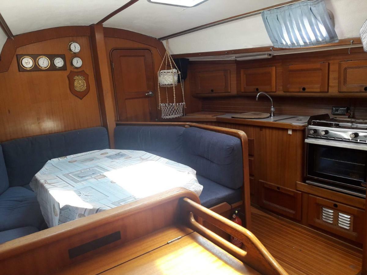 Yacht Suite Marina Di Grosseto Dış mekan fotoğraf