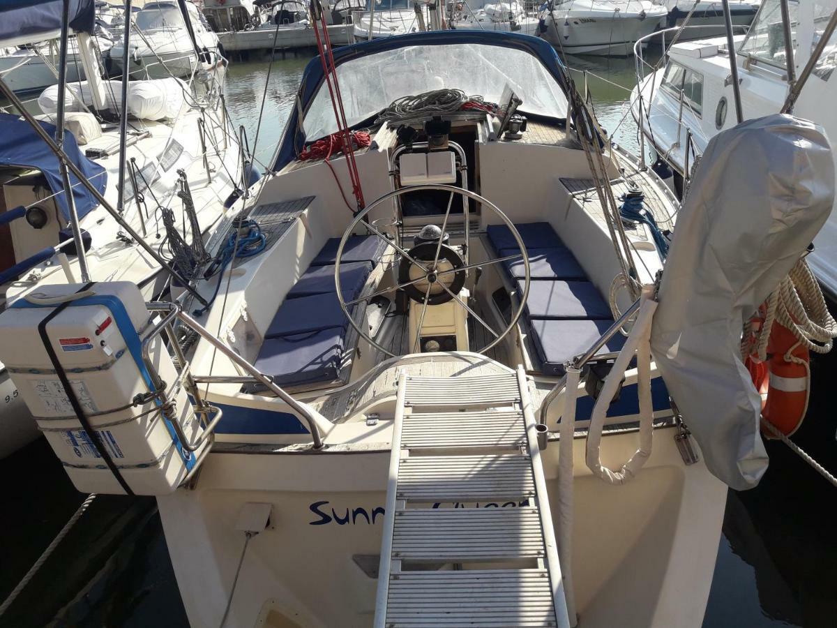 Yacht Suite Marina Di Grosseto Dış mekan fotoğraf