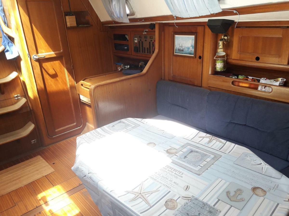 Yacht Suite Marina Di Grosseto Dış mekan fotoğraf