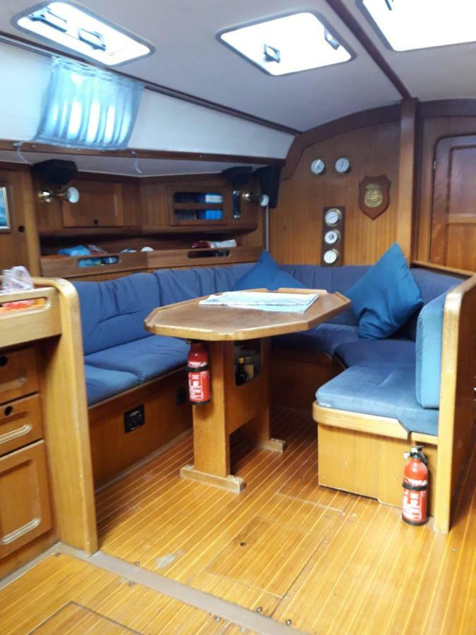 Yacht Suite Marina Di Grosseto Dış mekan fotoğraf
