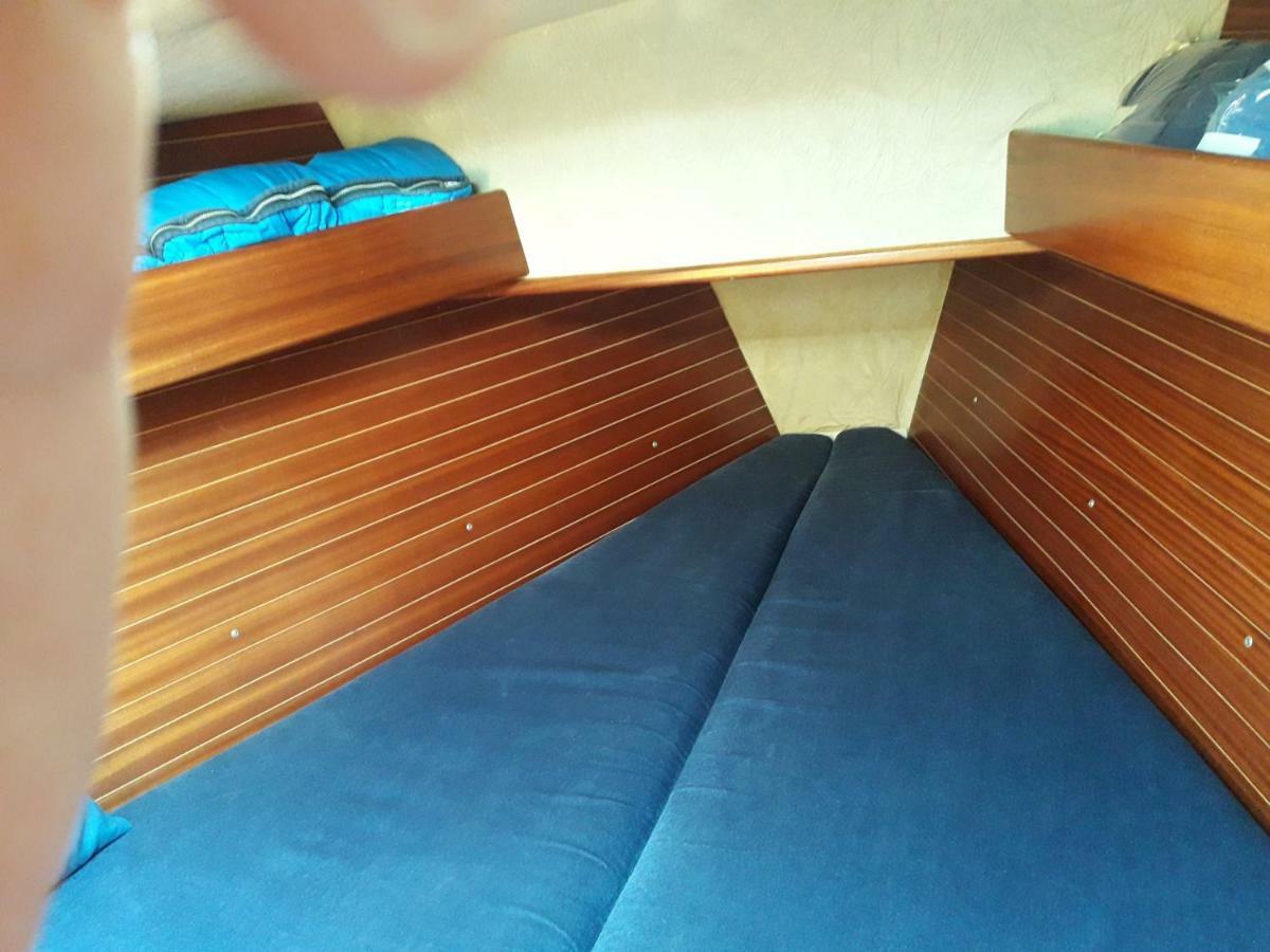 Yacht Suite Marina Di Grosseto Dış mekan fotoğraf