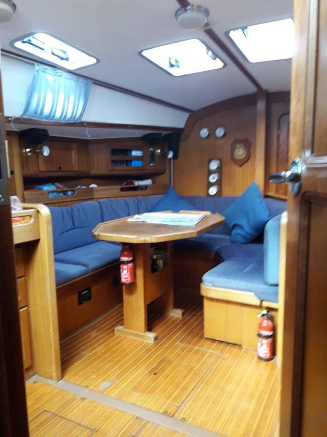 Yacht Suite Marina Di Grosseto Dış mekan fotoğraf