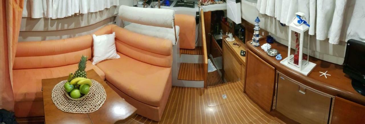 Yacht Suite Marina Di Grosseto Dış mekan fotoğraf