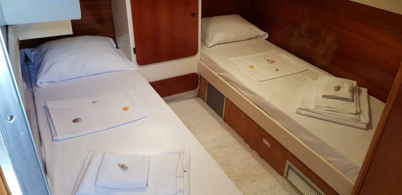Yacht Suite Marina Di Grosseto Dış mekan fotoğraf