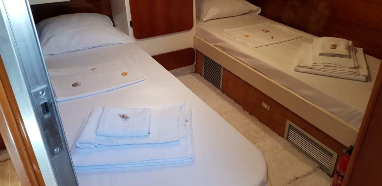 Yacht Suite Marina Di Grosseto Dış mekan fotoğraf