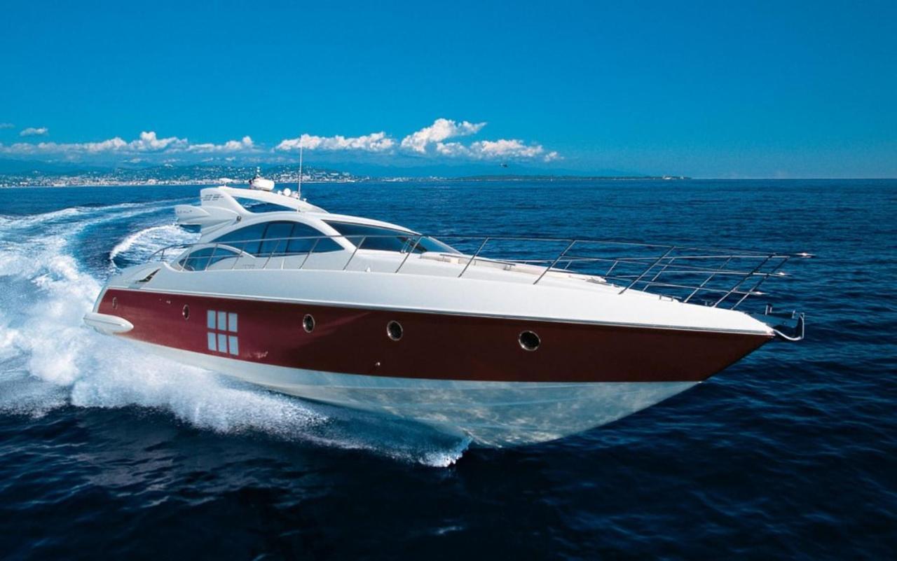 Yacht Suite Marina Di Grosseto Dış mekan fotoğraf